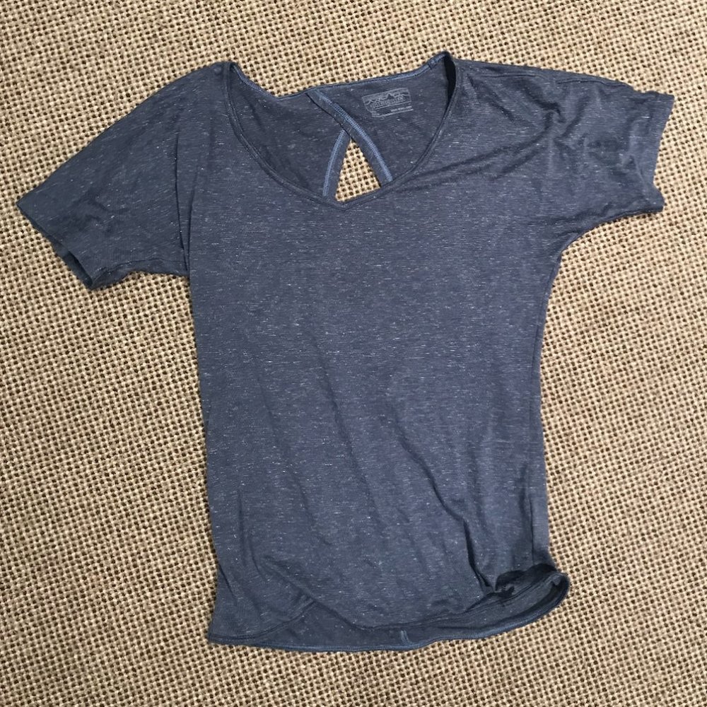 Patagonia Open Back Tee